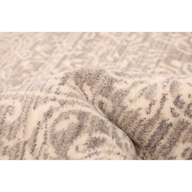 Tapis gris Elysian 8 pi 2 po x 10 pi 0 po