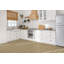 Hulali 30cm W x 30cm L Vinyl Peel and Stick Field Tile