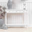 3 Drawer Console Table for Hallway & Living Room Furniture, Slim Entry Hall Table Cabinet-825147558-835200103