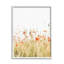Az-316, impression de coquelicots encadrée-93948950-93948954