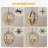 12 - Light Dimmable Chandelier-298701402