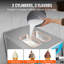 Machine à crème glacée VEVOR Soft Serve