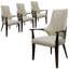 Fauteuil de salle à manger rembourré Elm-905771777-905548506