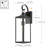 Baliny Outdoor Wall Light with Dusk to Dawn-958677789