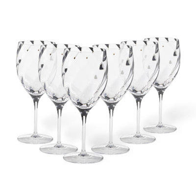 Ottica Handmade Glass Drinking Glass