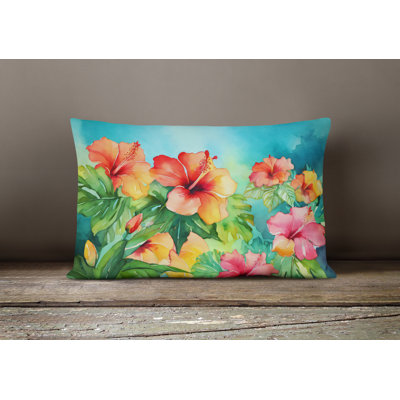Other/No Pattern Outdoor Throw Pillow