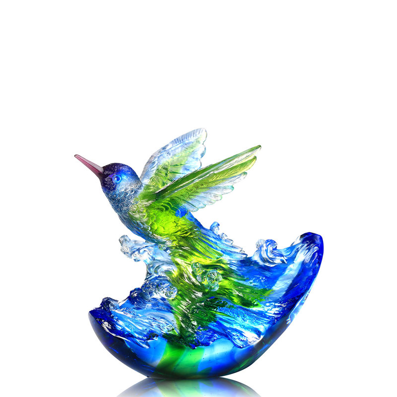 Figurine en cristal Victory
