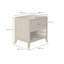 Danalynn 45 cm W Bedside Table