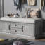 Armoire et tiroirs avec banc de rangement-969290328
