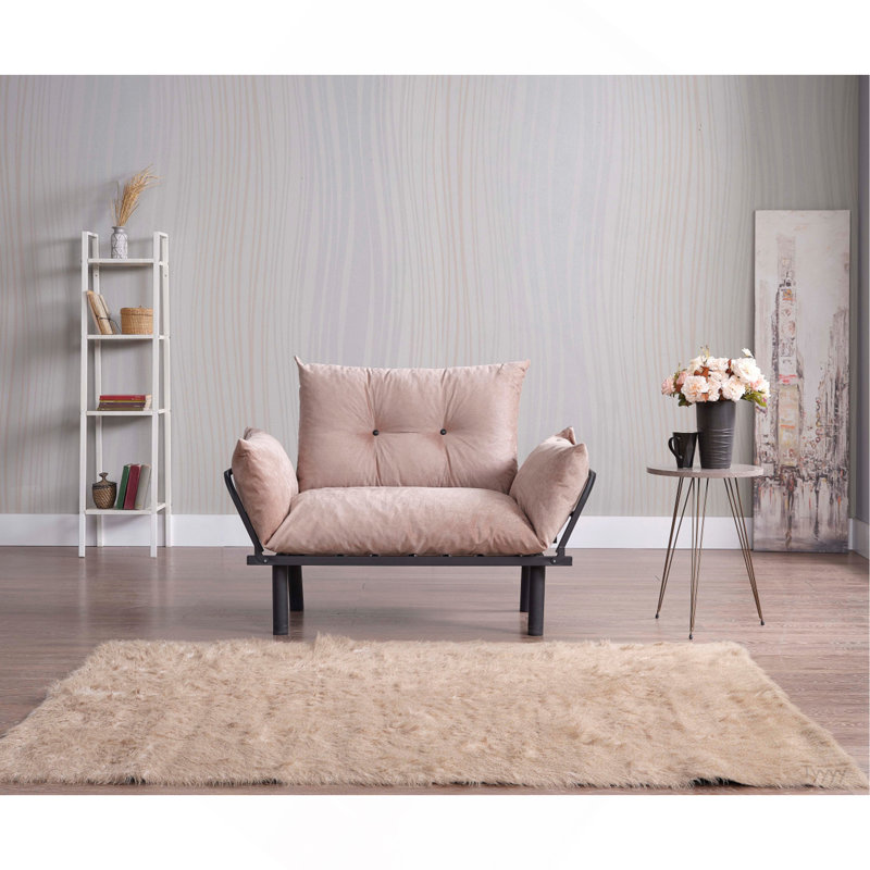 Causeuse Sona, Beige