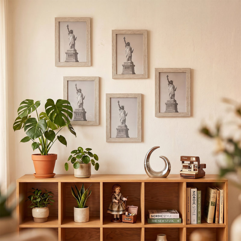 Picture Frame - Set of 5