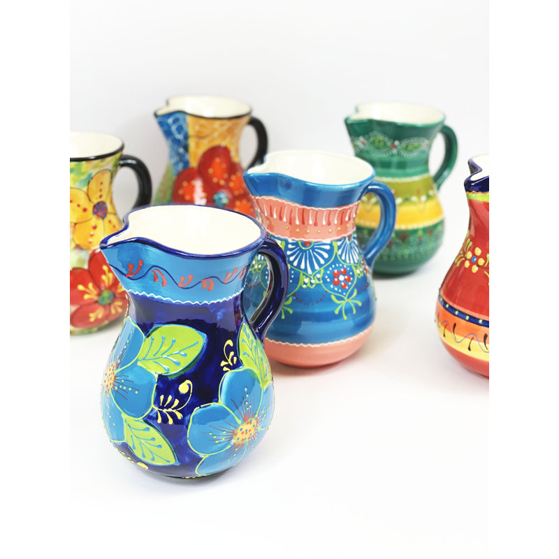 Classic Spanish - 2l Jug - Orange/green 