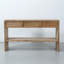 59'' W Solid Wood Console Table