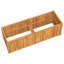 Barkell Wood Raised Garden Bed-1154895701