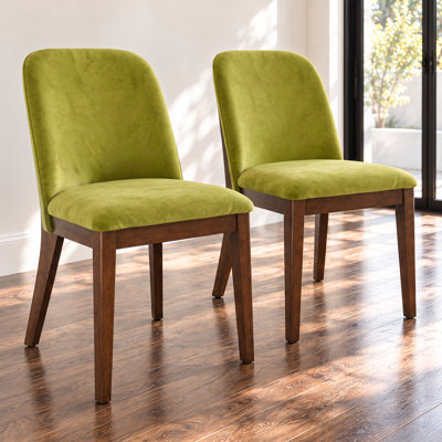 Bargman Mid-Century Modern Dining Chair