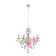 5-Light Candle Style Chandelier