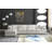 Atis Velvet L-Shaped Sectional Reversible-669088930