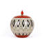African Handmade Ceramic Jar-72183846