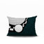 Coussin lombaire intérieur / extérieur Trix Abstract-119750640-120873306