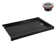 Streamline NT-2154-60BL-RH 60 in. x 36 in. Corner Acrylic Shower Base in Glossy Black with Right Hand Drain, ABS Drain Included