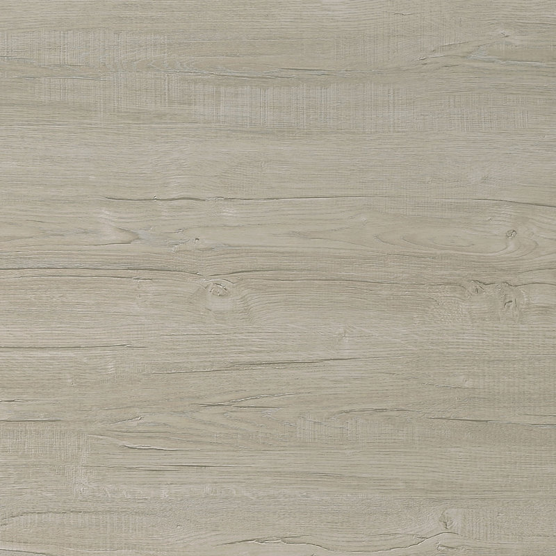 Loomis Whitewashed Grey 4-Shelf Bookshelf