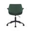 Colette Velvet Office Chair-1464955290