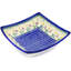 Spring Flowers Stoneware Salad Bowl