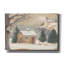 «Breakwater Bay Winter Light» par Pam Britton, reproduction d'art sur toile tendue-1279030541