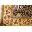 Mahajaran Hand Woven Wool Oriental Area Rug