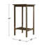 Table de bar en bois Emilio Farmhouse