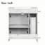 Ensemble de meuble-lavabo avec lavabo en céramique-603253572