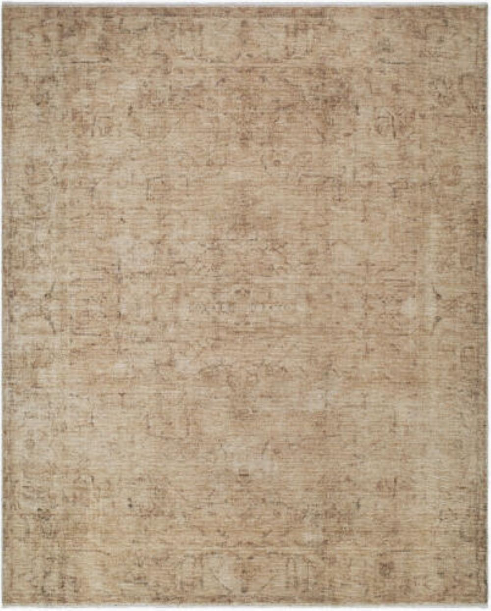 Galey Alix x Livabliss Fetscher Oriental Rug, Rectangle 7'10" x 10'