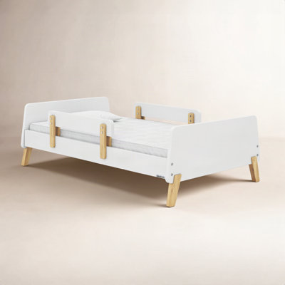 Toddler Time Muse Toddler Bed