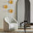 Concord Metal Flat Floor Mirror-87776595