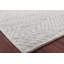 Eaton Hand Woven Wool Geometric Area Rug-59748345