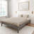 Arikah Solid Wood Bed-1278959295-1278959267