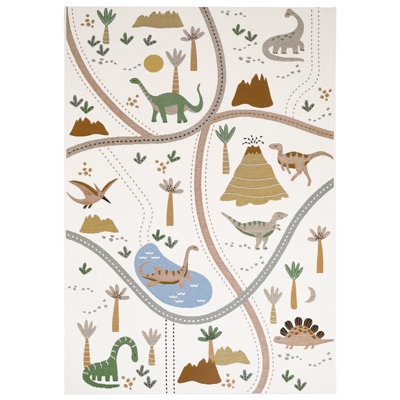 Iorund 123cm X 180cm Area Rug