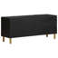 Aisatou Unfinished TV Stand for TVs up to 42"