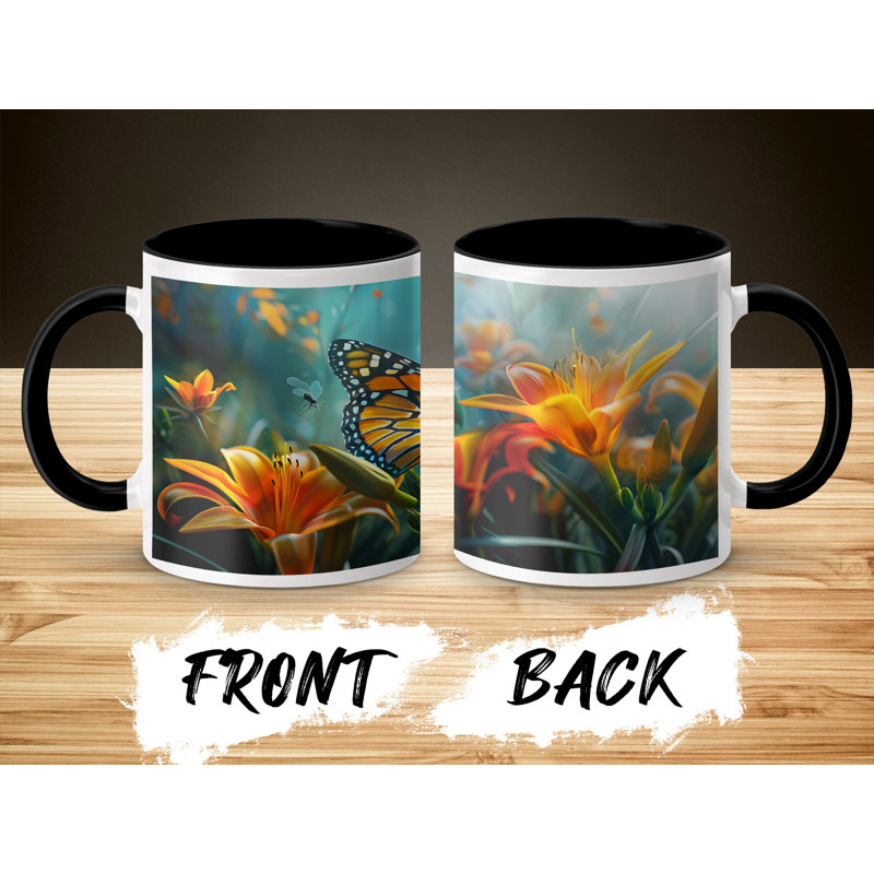 Ceramic Coffee Mug