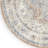 Nourison Essentials Persian Beige/Blue Indoor/Outdoor Area Rug-1086480338