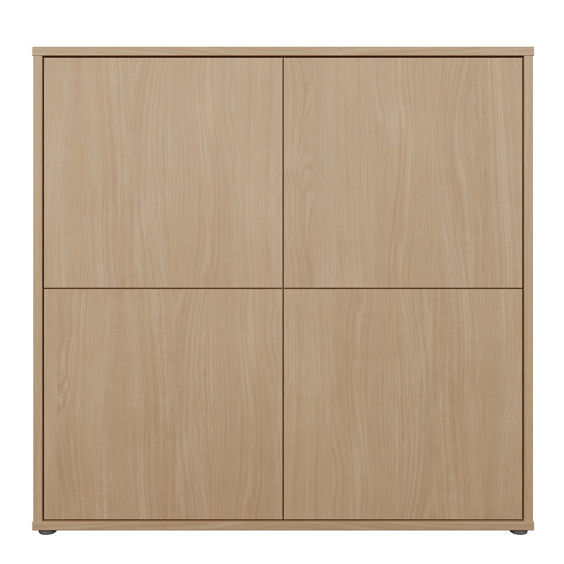 Rydar Accent Chest, Elegancia Oak