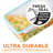 Purely Better™ Food Storage - Set of 4 Containers and 4 Lids