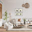 Nature Inspired Royal Bloom Quartet-356173502