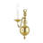 Benedetto Candle Wall Light-736075049