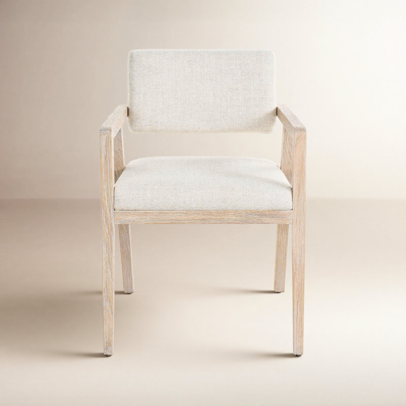 Chaise de salle à manger moderne, Gris