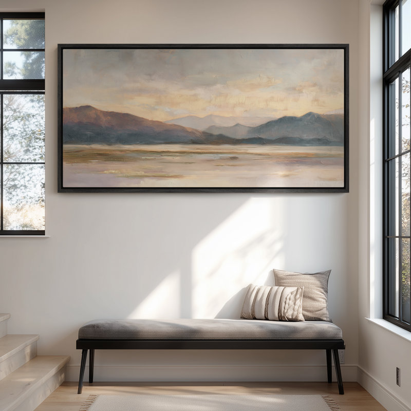 Couches de soleil douces pour l'impression de l'entrée, H 30 po x l 60 po, Noir