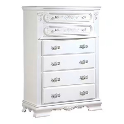Commode 3 tiroirs Brianie