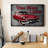The Man Cave Premium Gallery Wrapped Canvas - Ready to Hang-1025170409
