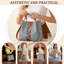 4 pièces / ensemble femmes sac à main en cuir pour femme-283712712