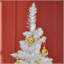 Arbre de Noël artificiel 6 pi avec arbre de Noël mince 6 pi avec 390 branches réalistes et support en plastique-1947517620-1947517621
